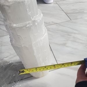 15in selenite tower